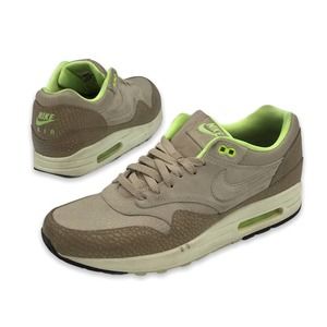 Nike Air Max 1 Premium String Animal print 10